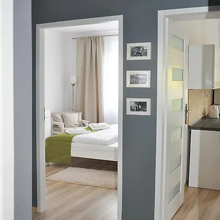 Apartment Rosa *