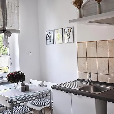 Apartment Rosa *