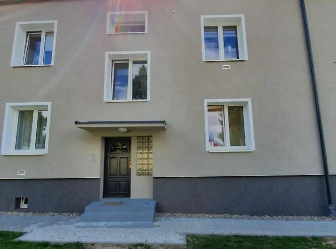 Апартаменты Rosa