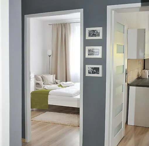 Апартаменты Rosa *