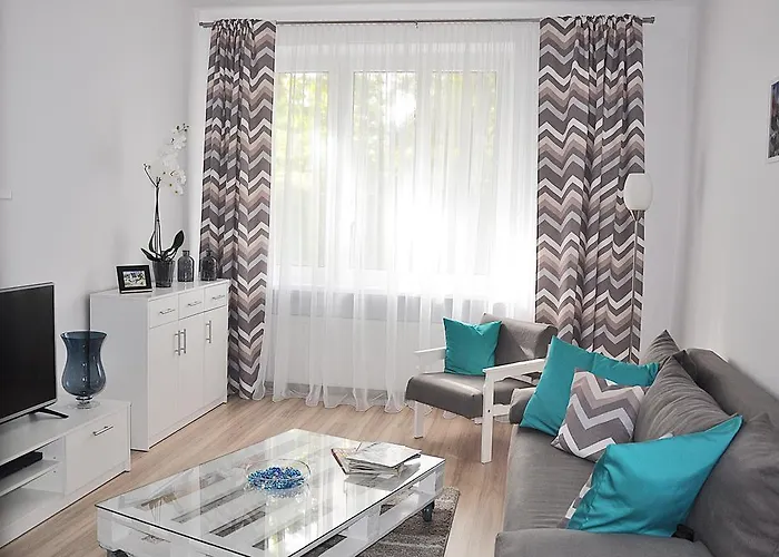 Апартаменты Rosa